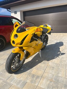 Ducati 749s Monoposto - 3