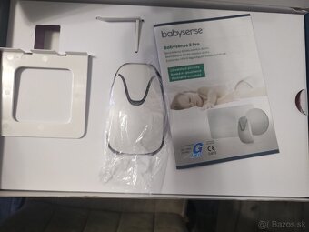 Monitor dychu - 3