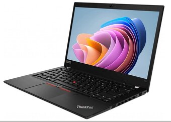 ThinkPad T14 G1|i7‑10610U|16 GB|512 GB SSD|Intel Core - 3