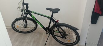Horský bicykel - 3