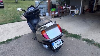 Predám skúter Honda 150cm3 2T - 3