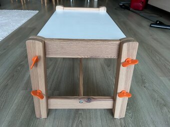 Detská lavica IKEA Flisat - 3