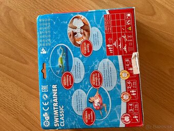 Koleso na plavanie Swimtrainer - 3