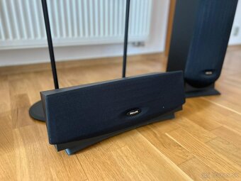 Predám hifi súpravu reproduktorov 5.1 pre domace kino. - 3