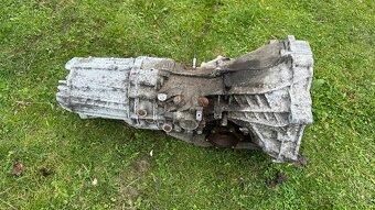 Predám prevodovku HCK - 3