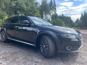 Audi A4 B8 allroad - 3