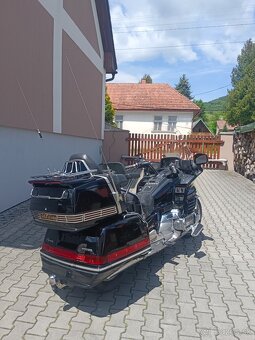 Honda Goldwing 1500 Aspencade - 3