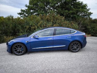 Tesla 3 Long Range Dual Motor 4x4, r.v. 2020, odpočet DPH - 3