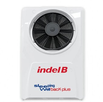 IndelB Sleeping well Back Plus 1600w - 3