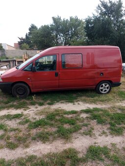 Predam 2x citroen jumpy - 3