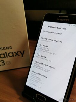 SAMSUNG GALAXY A3 KOMPLET SUPER CENA - 3