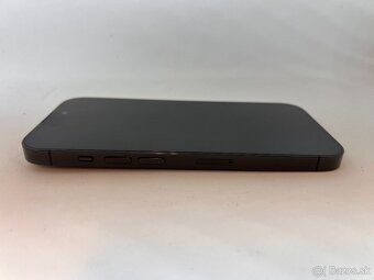 IPHONE 14 PRO SPACE BLACK 256GB ZÁRUKA - STAV AKO NOVÝ - 3