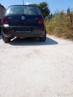 Predám Volkswagen golf - 3