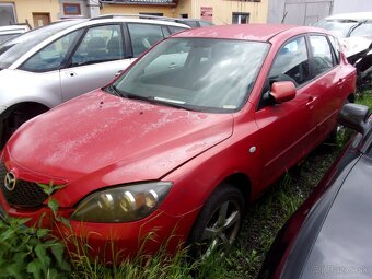 MAZDA 3 2005-2012 - 3