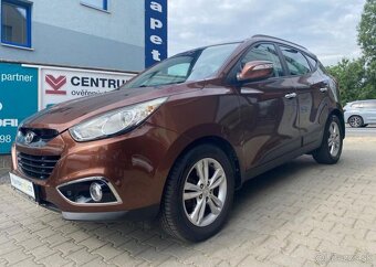Hyundai ix35 1.7-1.MAJ-SERVISNÍ HISTORIE - 3