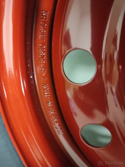 Dojazdove koleso 5x114,3 - 3