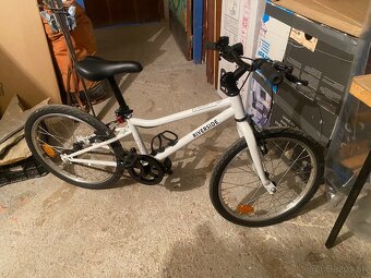 Detský trekingový bicykel 100 20" 6 – 9 rokov - 3
