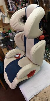 Autosedacka Chicco 15-36kg - 3