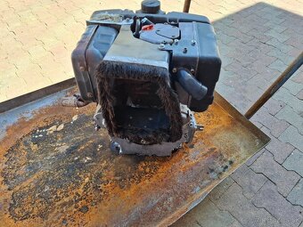 Predam motor lombardini 15LD440 - 3