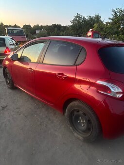 Predam/rozpredam Peugeot 208 1.6hdi - 3