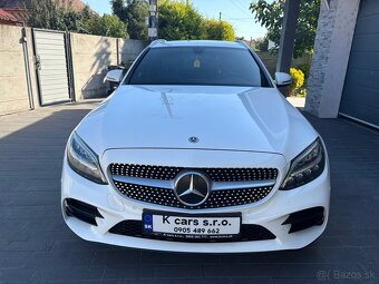 Mercedes Benz c200d AMG Line - 3