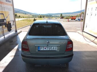 Predám škoda Octavia 1.9.81.kw - 3