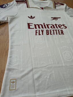 Arsenal 25/26 3rd - 3