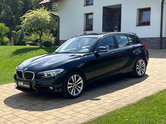 ✅ BMW 118D Advantage 8ZF Sport Sitze Servis BMW - 3