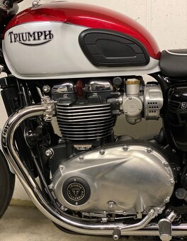 Triumph Bonneville T120 Bud Ekins - 3