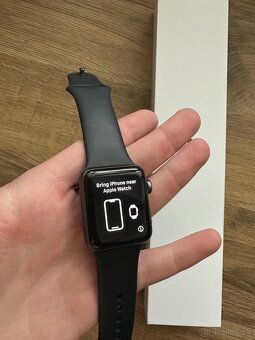 Apple Watch series 3 - 3