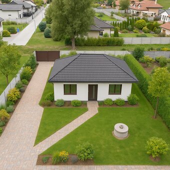 Na predaj rodinný dom s rozľahlým pozemkom v Kostolišti - 3