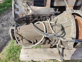 Predám prevodovky jeep aw4 xj, zj, wrangler - 3