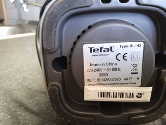 TEFAL smoothi mixer - 3