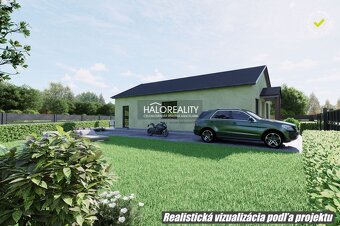 HALO reality - Predaj, rodinný dom Horná Seč, novostavby - V - 3