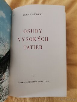 Osudy Vysokých Tatier - 3