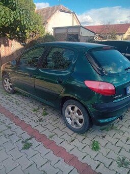 Peugeot 206 1,6 1999 - 3
