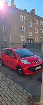 Peugeot 107, 2008 - 3