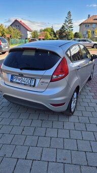 Ford fiesta 1.25 - 3