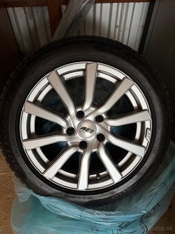 AEZ hlinikové R17 5x120 - 3