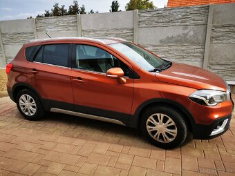 Suzuki sx4 scross - 3