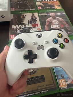 Xbox ONE S 1TB - 3