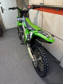 Kawasaki KX250 - 3