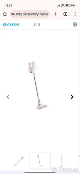 vysávač XIAOMI Vacuum Cleaner G20  
 - 3