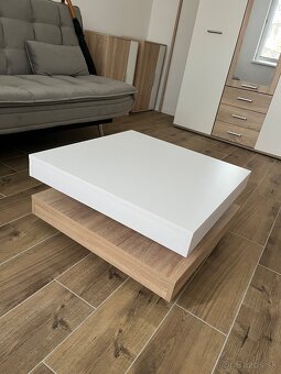 Nábytková zostava, skriňa, komody, TV stolík, konf. stôl - 3