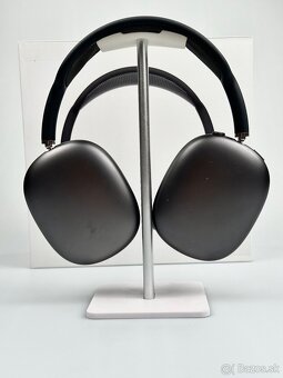 Originálne Apple Airpods Max Space Gray - Kompletné Balenie - 3