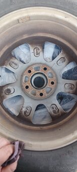 Elektroni so zimnymi gumami R16 5x114,3 - 3