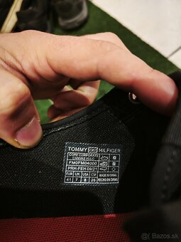 Tenisky Tommy Hilfiger v.41 (26cm) - 3