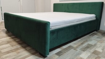 manzelska postel 180x200x51 cm - 3