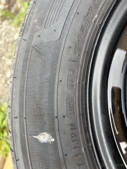 Kolesa r15 Jumper, Boxer, Ducato 5x118 - 3