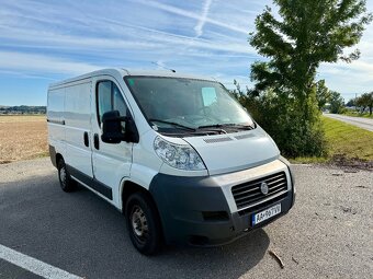 Predám fiat ducato 2.2 74kw 2009 - 3